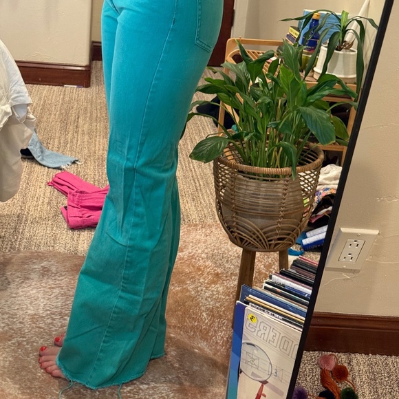 BDG high rise bell bottom pant - Picture 2 of 5